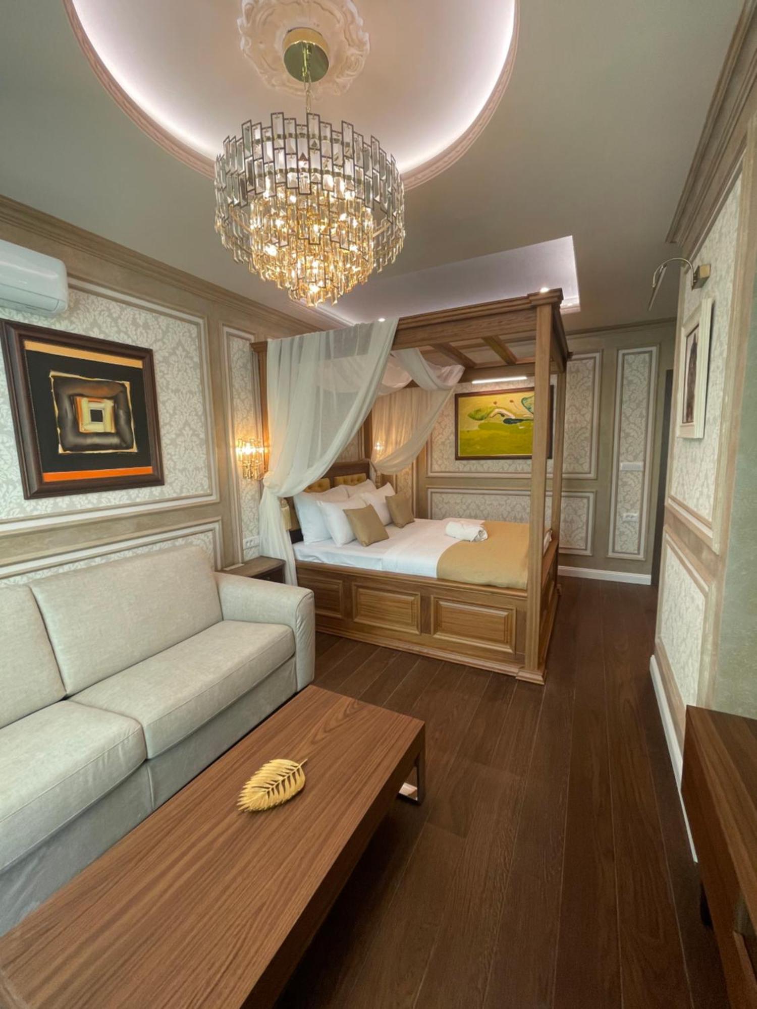 Hotel Kerber พอดโกริกา ภายนอก รูปภาพ