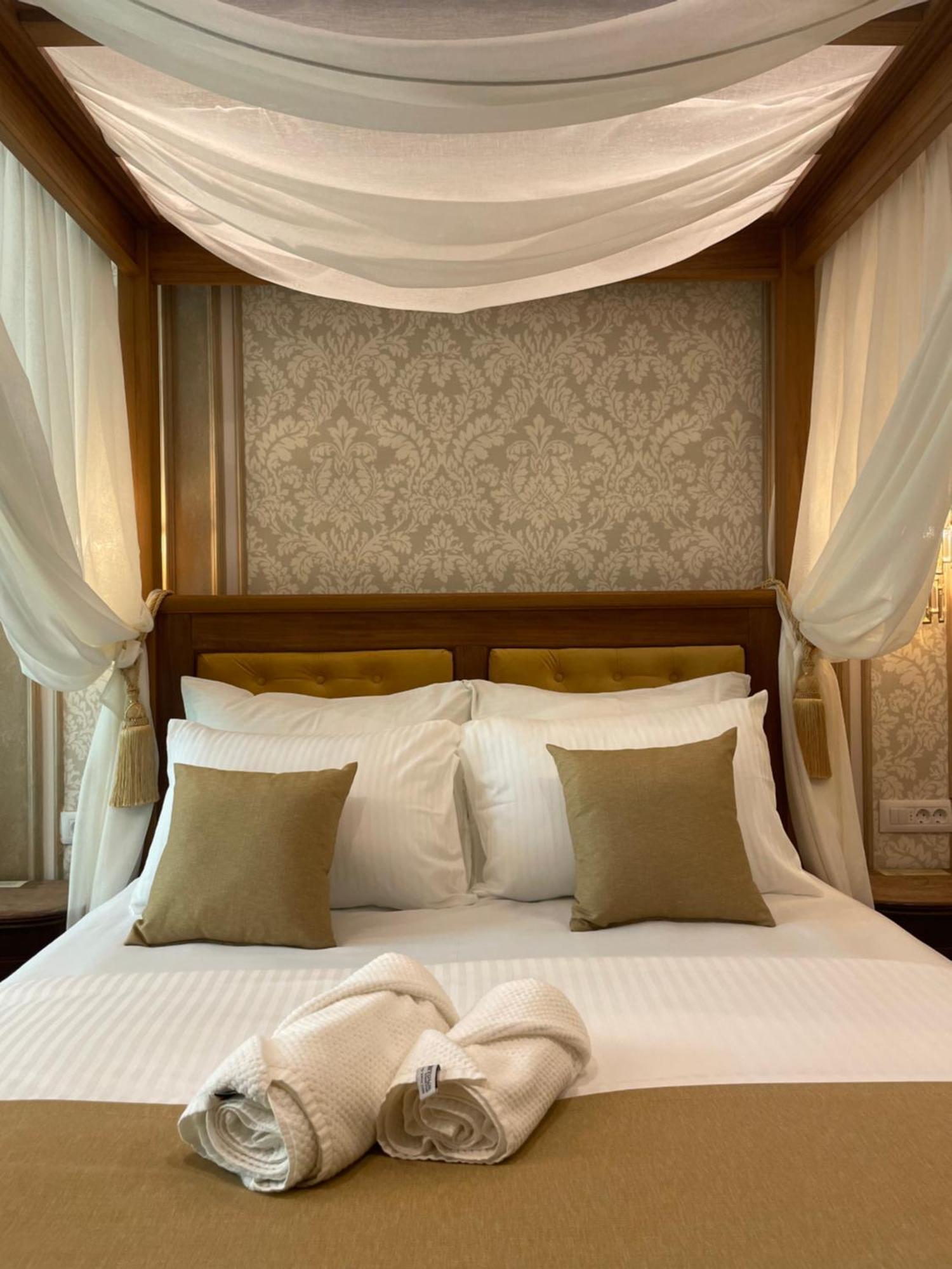 Hotel Kerber พอดโกริกา ภายนอก รูปภาพ